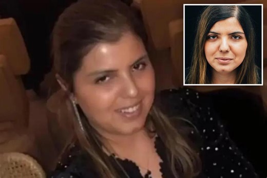 Greek heiress, 30, ‘never woke up’ after ‘itchy’ insect bite