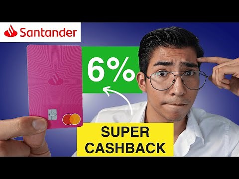 Santander LikeU | El cashback más alto PERO...