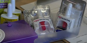Narcan to the Rescue!