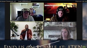 💥⚡️LT. Mark Tylor (Ret) Firefighter and Prophet >🙏💥BEWARE WHO YOU FOLLOW 💥