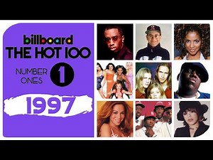 Billboard Hot 100 Number Ones of 1997