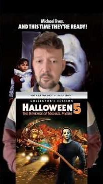 Halloween 5: The revenge of Michael Myers 1989