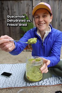 390K views · 7.8K reactions | We prepare food for our adventures by...