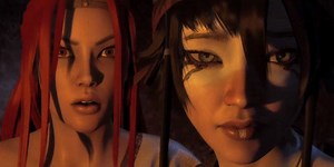 Blockade muestra un nuevo trailer de la película de «Heavenly Sword»