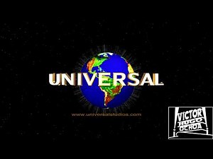 Universal Pictures (2002-2010) logo remake (2019 Update)