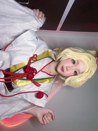 cte hok =)))))) #cosplay #liênquânmobile #chalotte