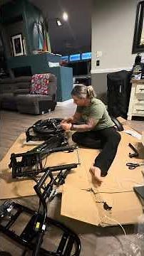 Unboxing + Assembling My New TST Electric Bike