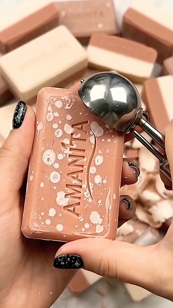 Guess What Scooping Mushroom Soaps 🍄 (LA Edition)