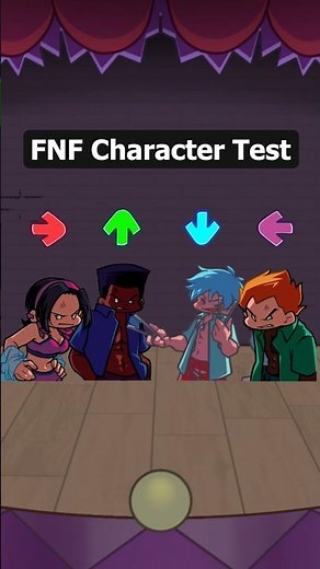 FNF character test Nene Pico Darnell Bf.