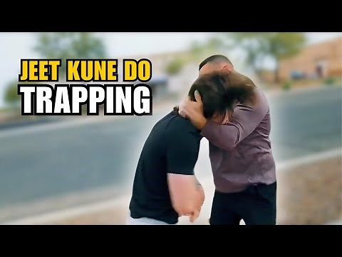 JKD Trapping Techniques to Dominate Close Quarters