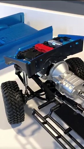 Scale Up with RC4WD! 1/10 Scale Truck Kits, Licensed Hardbodies and MORE! Motor over to our online shop for the ultimate scale RC vehicle and accessories. Hit the link below and SHOP NOW! www.rc4wd.com | RC4WD