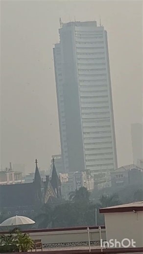 🌫️🎨 “धुक्याचे रंग | Colors of Fog” 🔹| Nature’s Softest Canvas