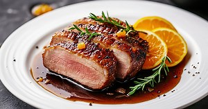 Canard à l’orange gastro : la version qui change tout