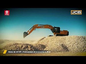EXCAVADORAS JCB JS 220 Y JS 305 LC 2, cápsula técnica Tour Motor