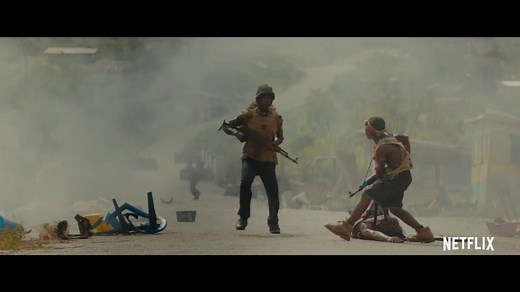 Beasts of No Nation (2015)