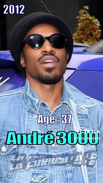André 3000's Evolution from 2000 to 2025