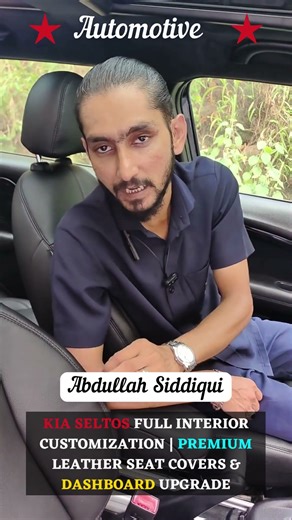 Mini Cooper Luxury Black Interior Transformation | Premium Leather Customization by ORCHIS 🚘✨#cars