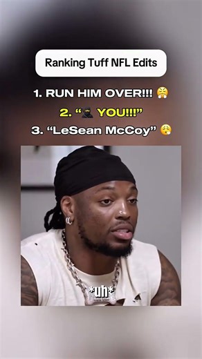 Ranking Tuff NFL Edits /// #nfl #football #shorts #fyp #blowup #tuff #edits