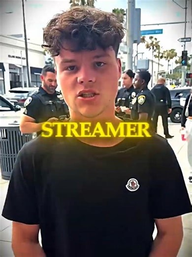 They made a whole track about robbing him😭