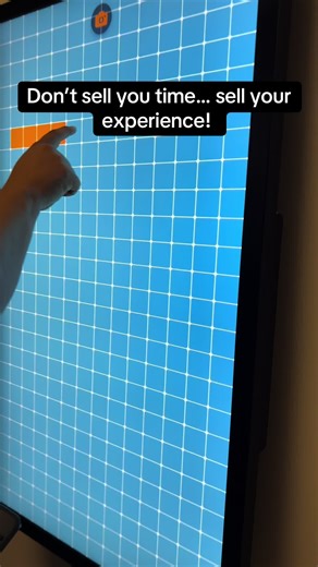 Vet2Ceo Mindset: Sell Experience, Not Time