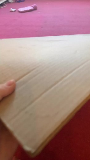 DIY Cardboard Cat Mask Tutorial - Part 1