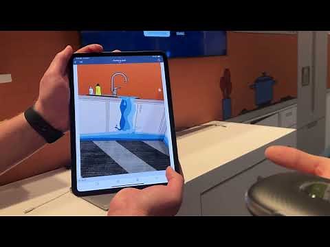 Xactimate Mobile AI Photo labeling Live Demonstration