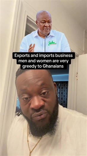 Understanding Ghana's Import-Export Dynamics