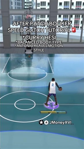 AFTER PATCH SPEED BOOST GLITCH TUTORIAL #nba2k26