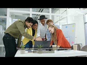 Habit 4: Think Win-Win from The 7 Habits of Highly Effective People by Stephen Covey