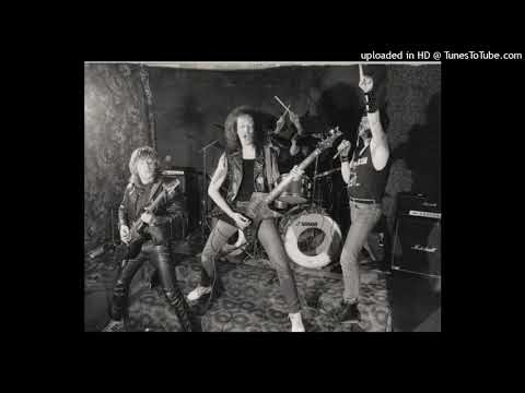 Magic Steel (Ger) - 'Holy War' demo trk. (1987)