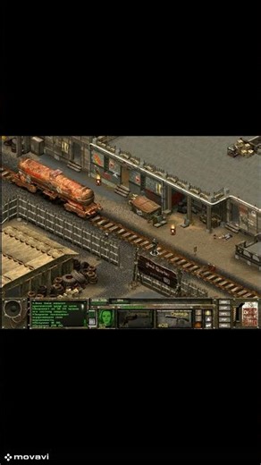 Fallout Tactics | Натурал - звучит ужасно #Shorts