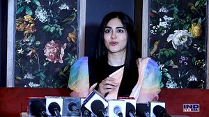 Actress Adah Sharma S expressed her excitement on the success of her three releases on OTT, in a month, 'The Kerala Story', 'Sunflower S2' and 'Bastar - The Naxal Story'. #AdahSharma #TheKeralaStory #SunflowerS2 #BastarTheNaxalStory #INDTVUSA #Bollywood #Actor #Model #Fashion #Entertainment #BeatsOfBollywood | INDTVUSA