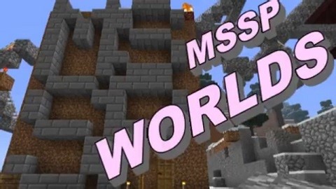 【MSSP】【搬运 中字】谁才是最强匠人！？ 绝望般品味的四人MC混乱实况P7