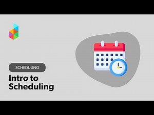 Intro to Dubsado Scheduling