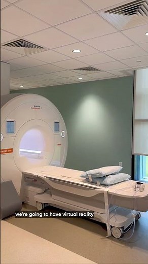MRI Machine Features