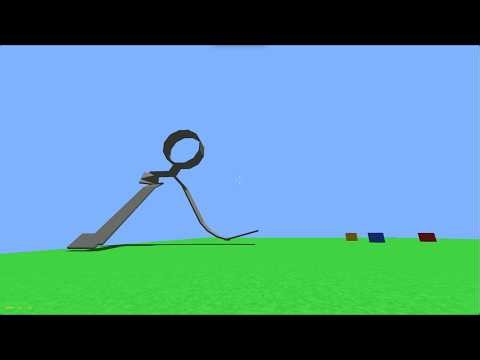 BuildBattle Networked Physics Test