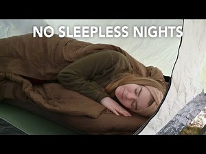 The BEST Sleep System for Camping in 2024 (beginner-friendly)