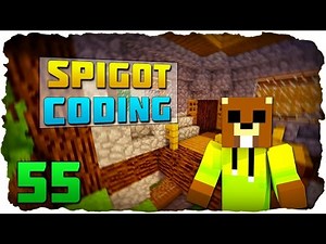 ItemModfier | Items Modifizieren - Bukkit/Spigot Plugin Programmieren #55 [Minecraft 1.8]