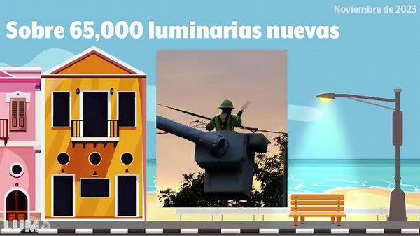 95 reactions · 107 comments | En LUMA, estamos comprometidos a impulsar la transformación de la energía limpia en Puerto Rico. Nos complace unirnos esta semana a la Cumbre de SESA para compartir los avances que hemos hecho con el objetivo de construir un futuro energético más limpio, resiliente y confiable para nuestra isla. | LUMA Energy | Facebook