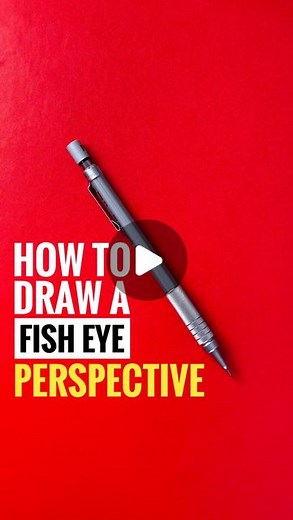 JADOKAR on Instagram: "How to Draw a Fish Eye Perspective! ✍️ And Finally We’re Here!✨ The 5 Point Perspective, also called a Fish-Eye Perspective! This is certainly a really fun one to try out, Bend The World into a sphere like shapes, really extend the facial expressions on Your Character, You can do so many things 🙌 This technique definitely seems a bit complicated, but as always, don’t stress out too much, just try to enjoy the process, pause if you want, or take a screenshot to redr