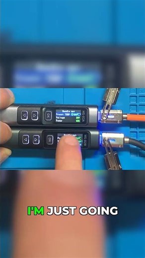 Identical Menus! Soldering Iron Settings Guide