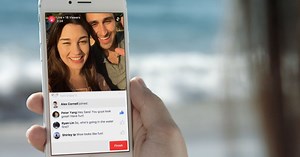 Facebook Starts to Bring Live-Streaming Video to the Masses