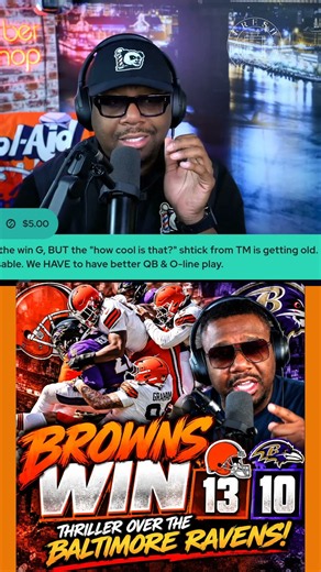 BROWNS KEEP WINNING DESPITE DESHAUN WATSON! How Long Can the Defense Carry Him?