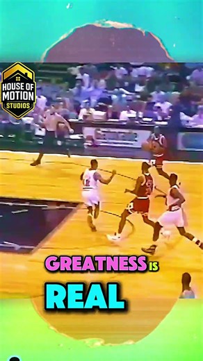 Jordan Was Great… But He Was PERFECTLY PACKAGED #nba #basketball