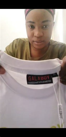 Galaxy boy T.shirt R180💥 #Durban Runner | Asemahle Ngcowa