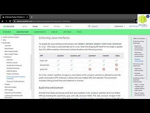 Android 12 Internals: [Ch3.vid5] Partitions