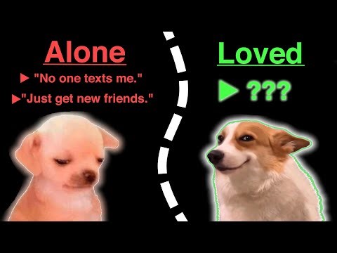 Mistakes I Made That Were Keeping Me Lonely.