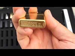 Zippo Collection