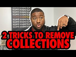 2 Tricks to Remove Collection Accounts | When Debt Collectors Don't Respond to Validation Letter