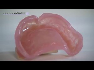 Perflex Acryfree Reline - soft liners